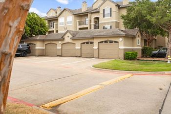 Attached garages